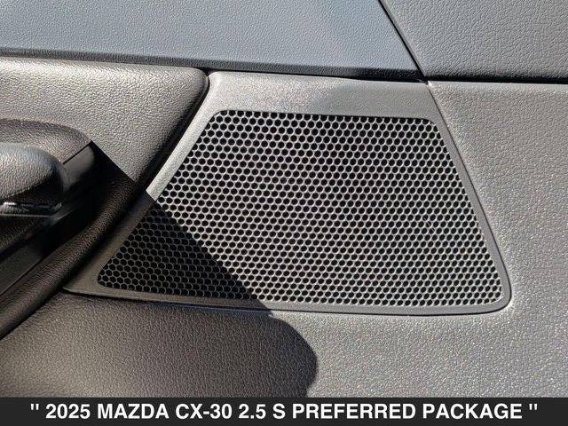 2025 Mazda CX-30 2.5 S Preferred Package