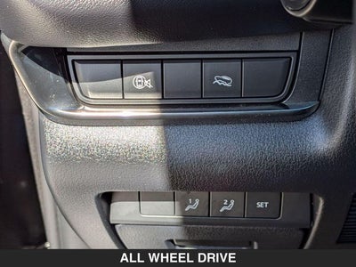 2025 Mazda CX-30 2.5 S Preferred Package