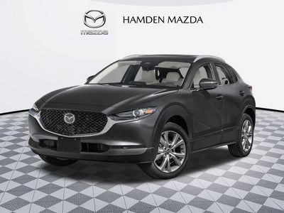 2025 Mazda CX-30 2.5 S Preferred Package