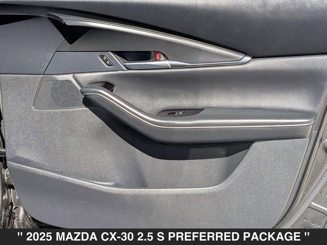 2025 Mazda CX-30 2.5 S Preferred Package
