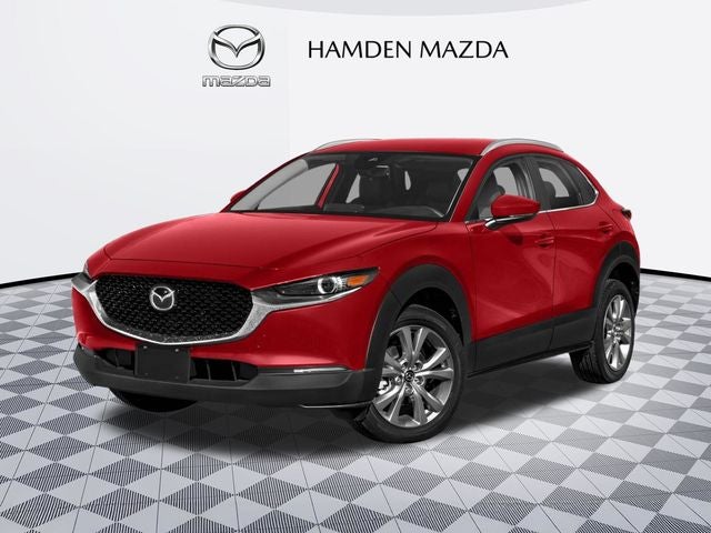 2023 Mazda CX-30 2.5 S Preferred Package