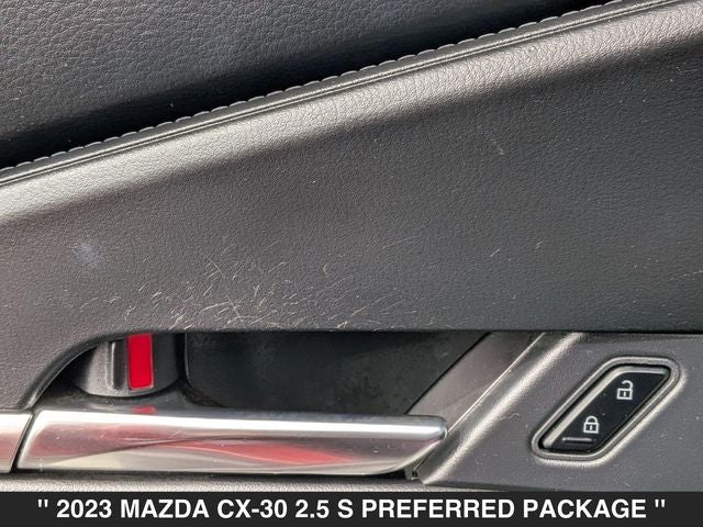 2023 Mazda CX-30 2.5 S Preferred Package