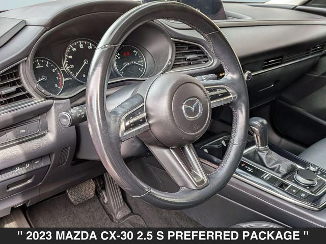 2023 Mazda CX-30 2.5 S Preferred Package