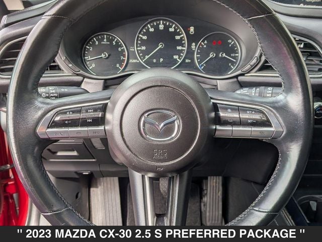2023 Mazda CX-30 2.5 S Preferred Package