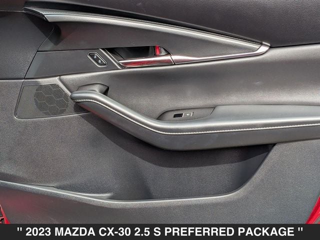 2023 Mazda CX-30 2.5 S Preferred Package