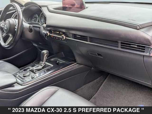 2023 Mazda CX-30 2.5 S Preferred Package