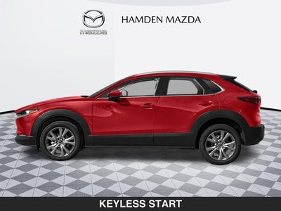 2023 Mazda CX-30 2.5 S Preferred Package