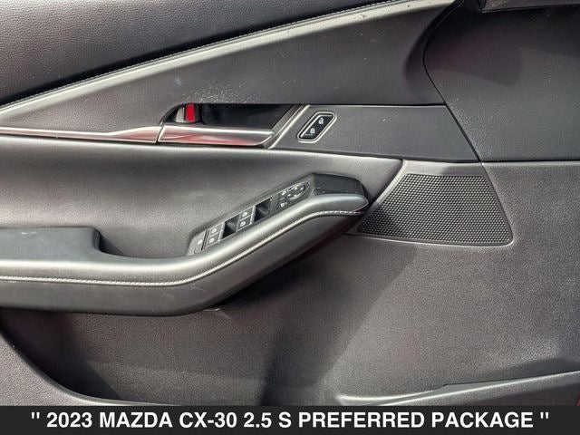 2023 Mazda CX-30 2.5 S Preferred Package