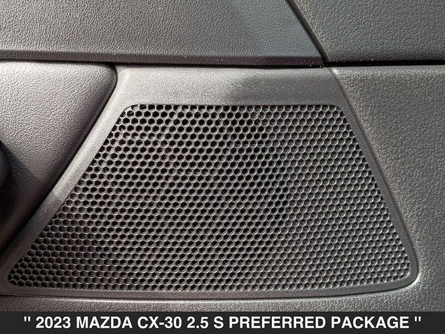2023 Mazda CX-30 2.5 S Preferred Package