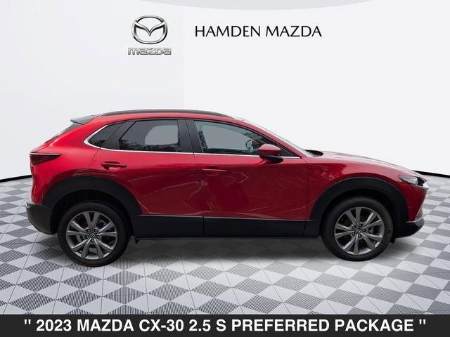 2023 Mazda CX-30 2.5 S Preferred Package