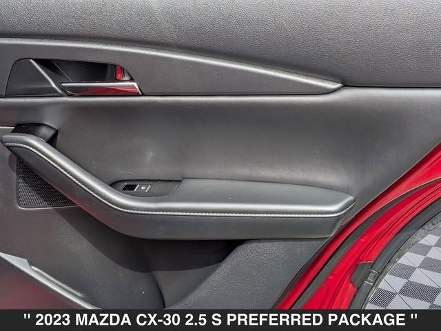2023 Mazda CX-30 2.5 S Preferred Package
