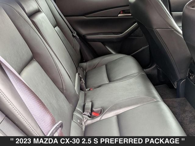 2023 Mazda CX-30 2.5 S Preferred Package