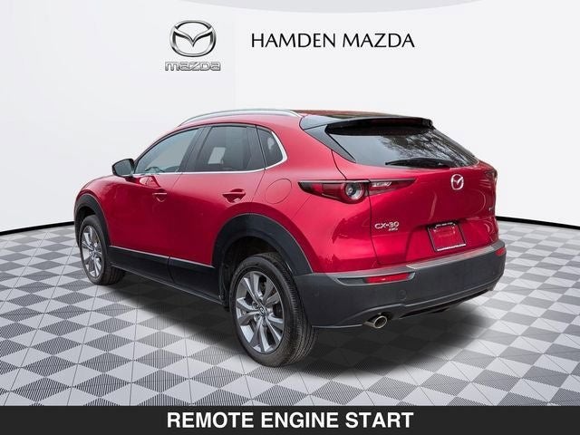 2023 Mazda CX-30 2.5 S Preferred Package