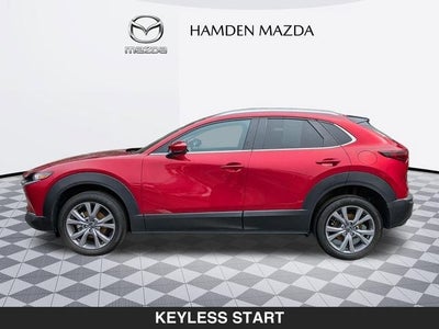 2023 Mazda CX-30 2.5 S Preferred Package
