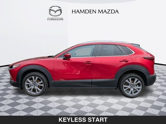 2023 Mazda CX-30 2.5 S Preferred Package