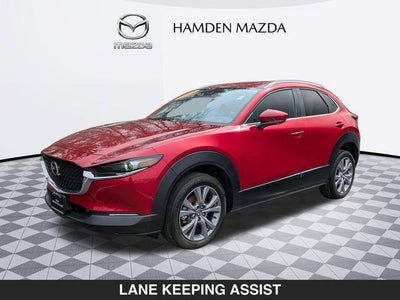 2023 Mazda CX-30 2.5 S Preferred Package