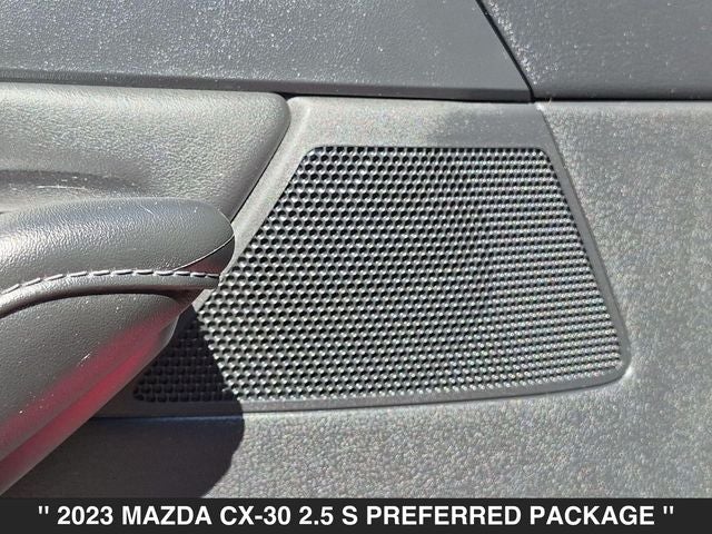 2023 Mazda CX-30 2.5 S Preferred Package