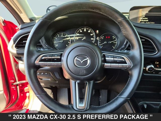 2023 Mazda CX-30 2.5 S Preferred Package