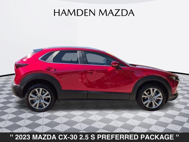2023 Mazda CX-30 2.5 S Preferred Package