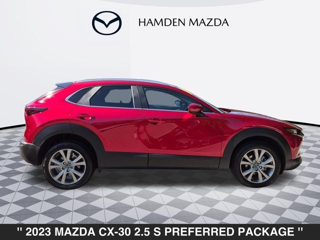2023 Mazda CX-30 2.5 S Preferred Package