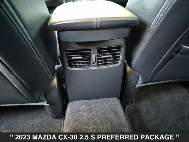 2023 Mazda CX-30 2.5 S Preferred Package
