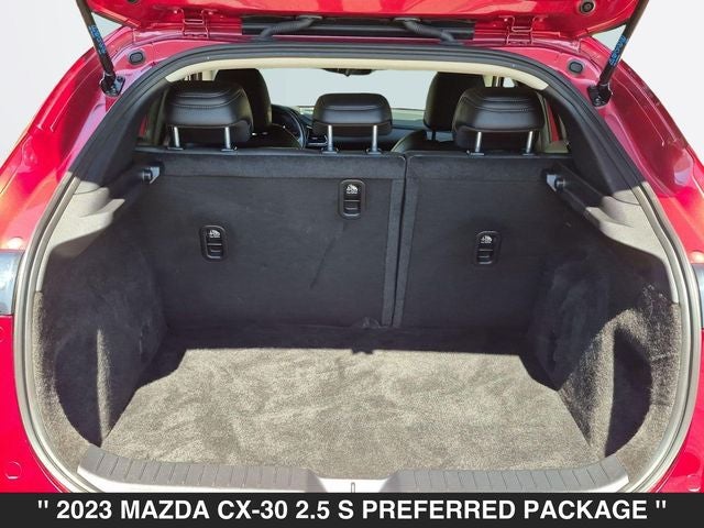 2023 Mazda CX-30 2.5 S Preferred Package