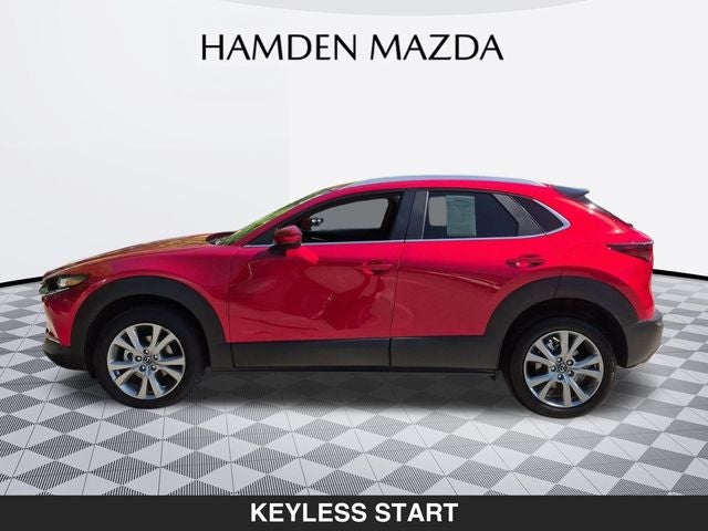 2023 Mazda CX-30 2.5 S Preferred Package