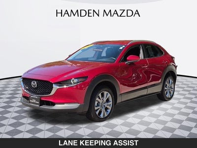 2023 Mazda CX-30 2.5 S Preferred Package