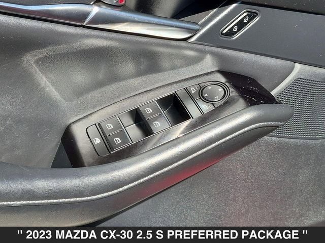 2023 Mazda CX-30 2.5 S Preferred Package