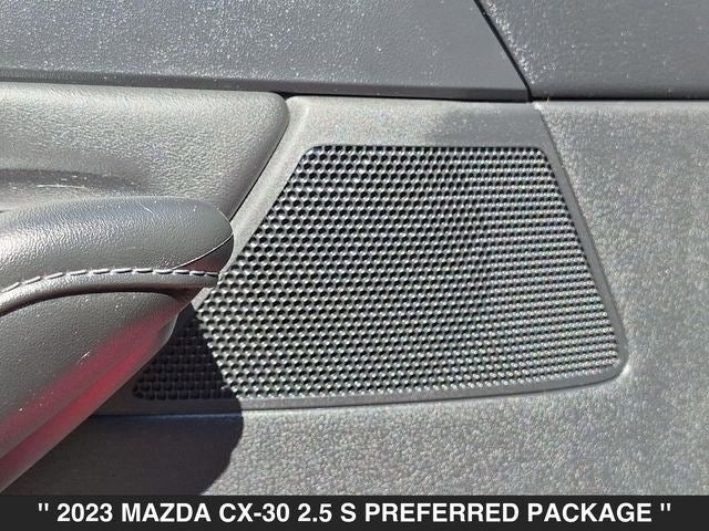 2023 Mazda CX-30 2.5 S Preferred Package