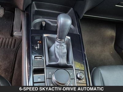 2023 Mazda CX-30 2.5 S Preferred Package