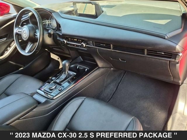 2023 Mazda CX-30 2.5 S Preferred Package