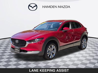 2023 Mazda CX-30 2.5 S Preferred Package
