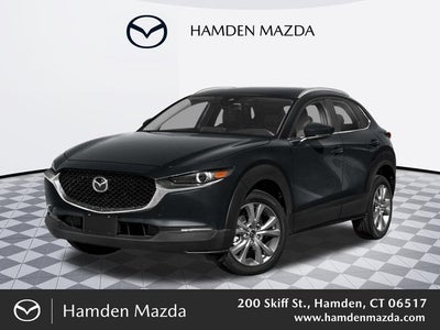2023 Mazda CX-30 2.5 S Preferred Package