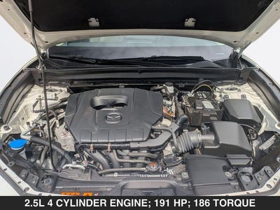 2025 Mazda CX-30 2.5 S Preferred Package