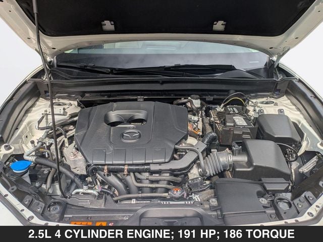 2025 Mazda CX-30 2.5 S Preferred Package
