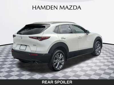 2025 Mazda CX-30 2.5 S Preferred Package