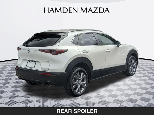 2025 Mazda CX-30 2.5 S Preferred Package