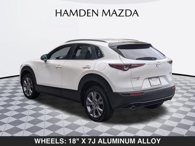 2025 Mazda CX-30 2.5 S Preferred Package