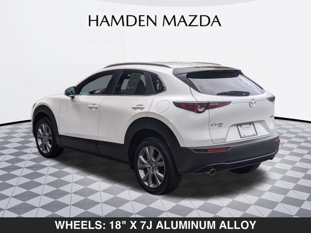 2025 Mazda CX-30 2.5 S Preferred Package