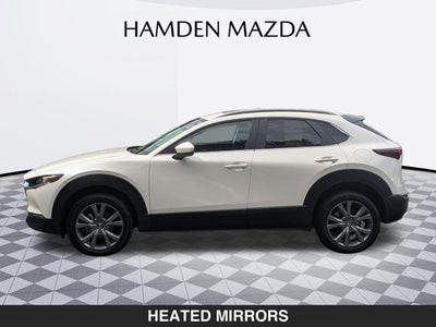 2025 Mazda CX-30 2.5 S Preferred Package