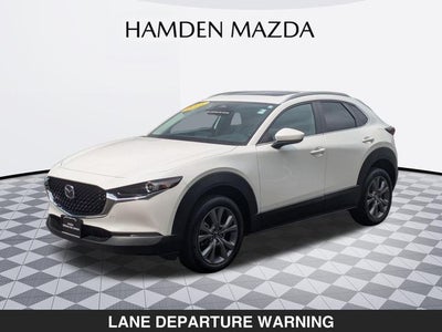 2025 Mazda CX-30 2.5 S Preferred Package