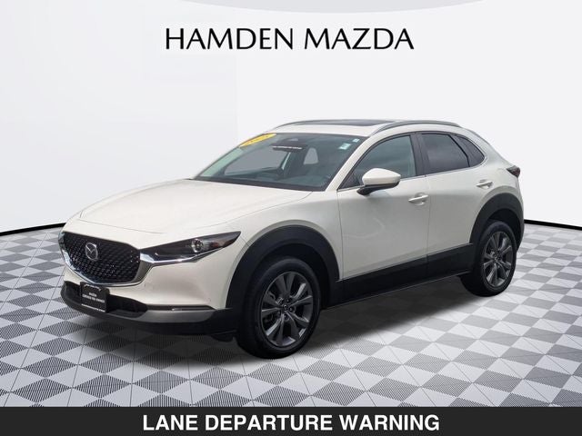 2025 Mazda CX-30 2.5 S Preferred Package