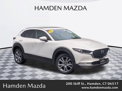 2025 Mazda CX-30 2.5 S Preferred Package