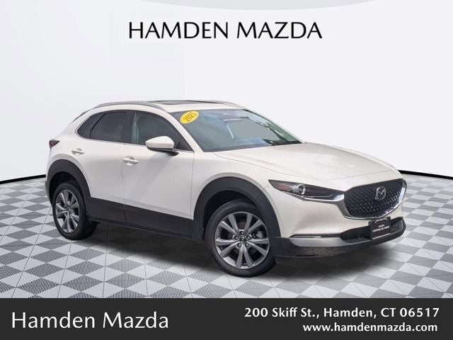 2025 Mazda CX-30 2.5 S Preferred Package