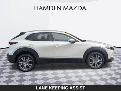 2025 Mazda CX-30 2.5 S Preferred Package