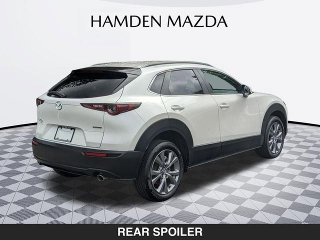 2025 Mazda CX-30 2.5 S Preferred Package