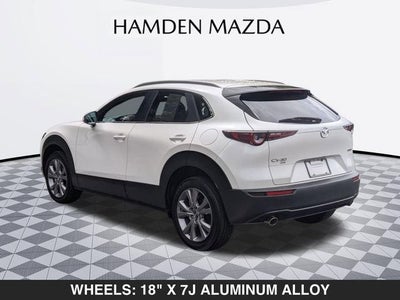 2025 Mazda CX-30 2.5 S Preferred Package