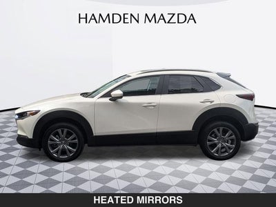 2025 Mazda CX-30 2.5 S Preferred Package