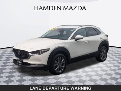 2025 Mazda CX-30 2.5 S Preferred Package